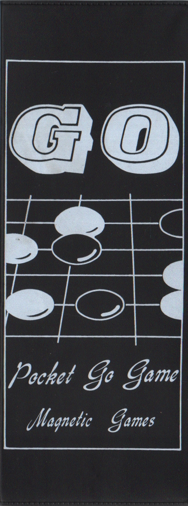 GO Pocket Go Game Magnetic Games