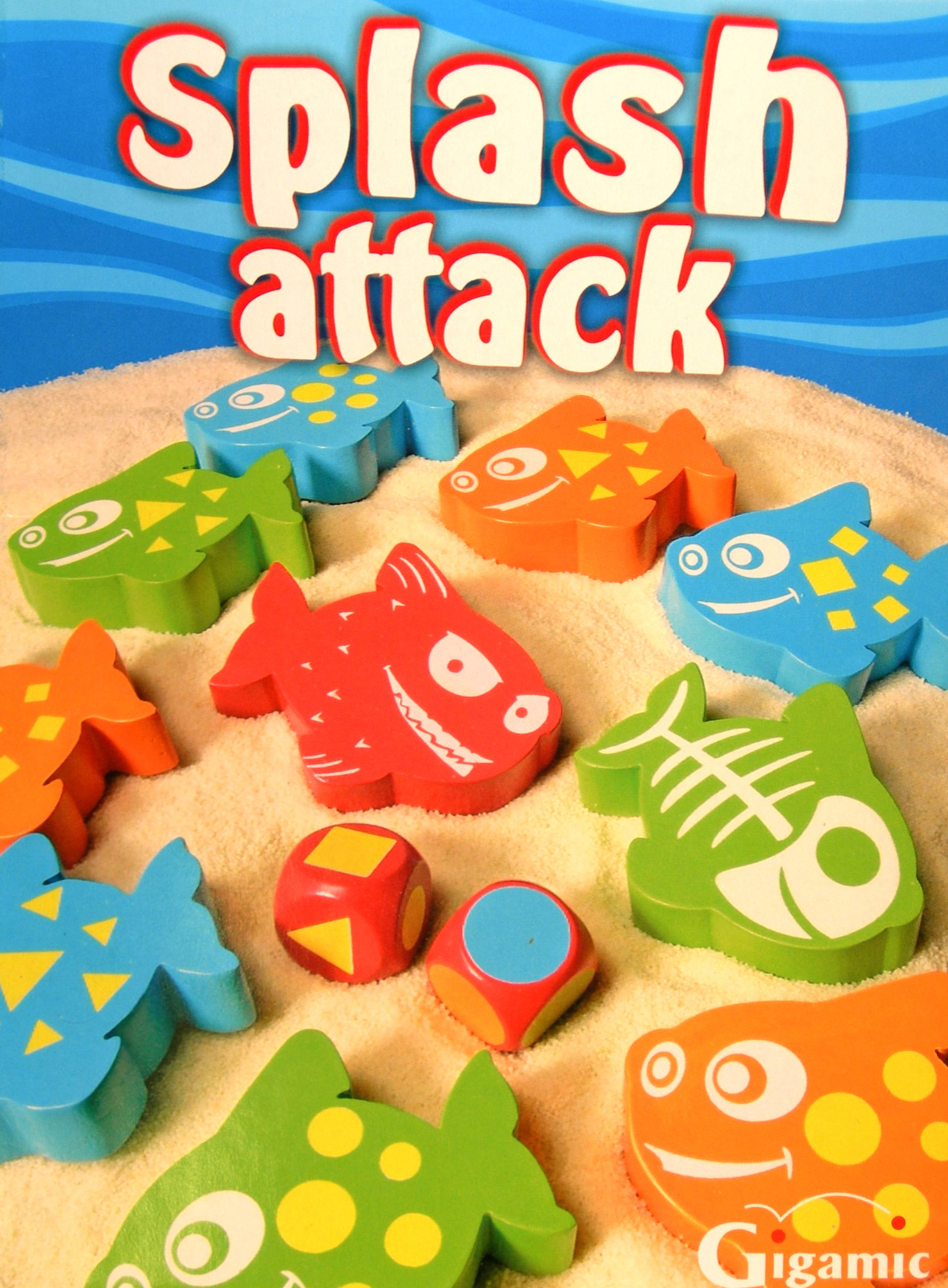 Splash Attack