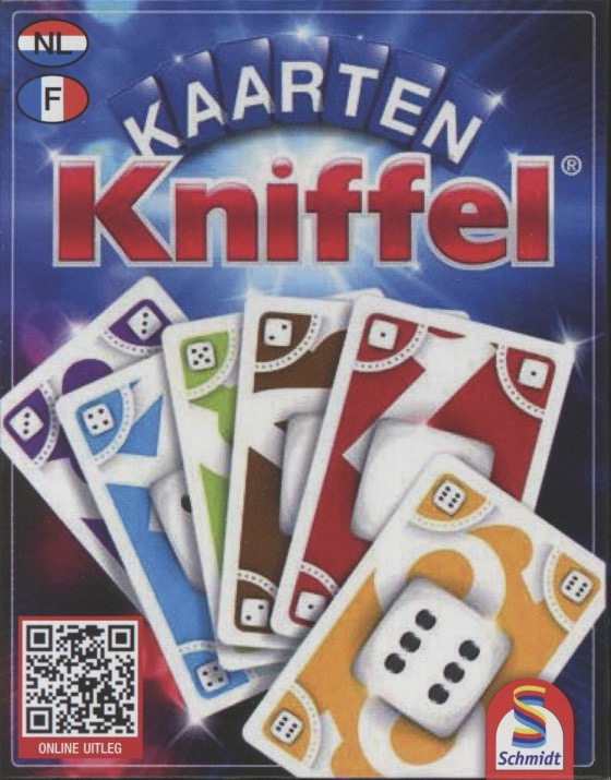 Kaarten Kniffel