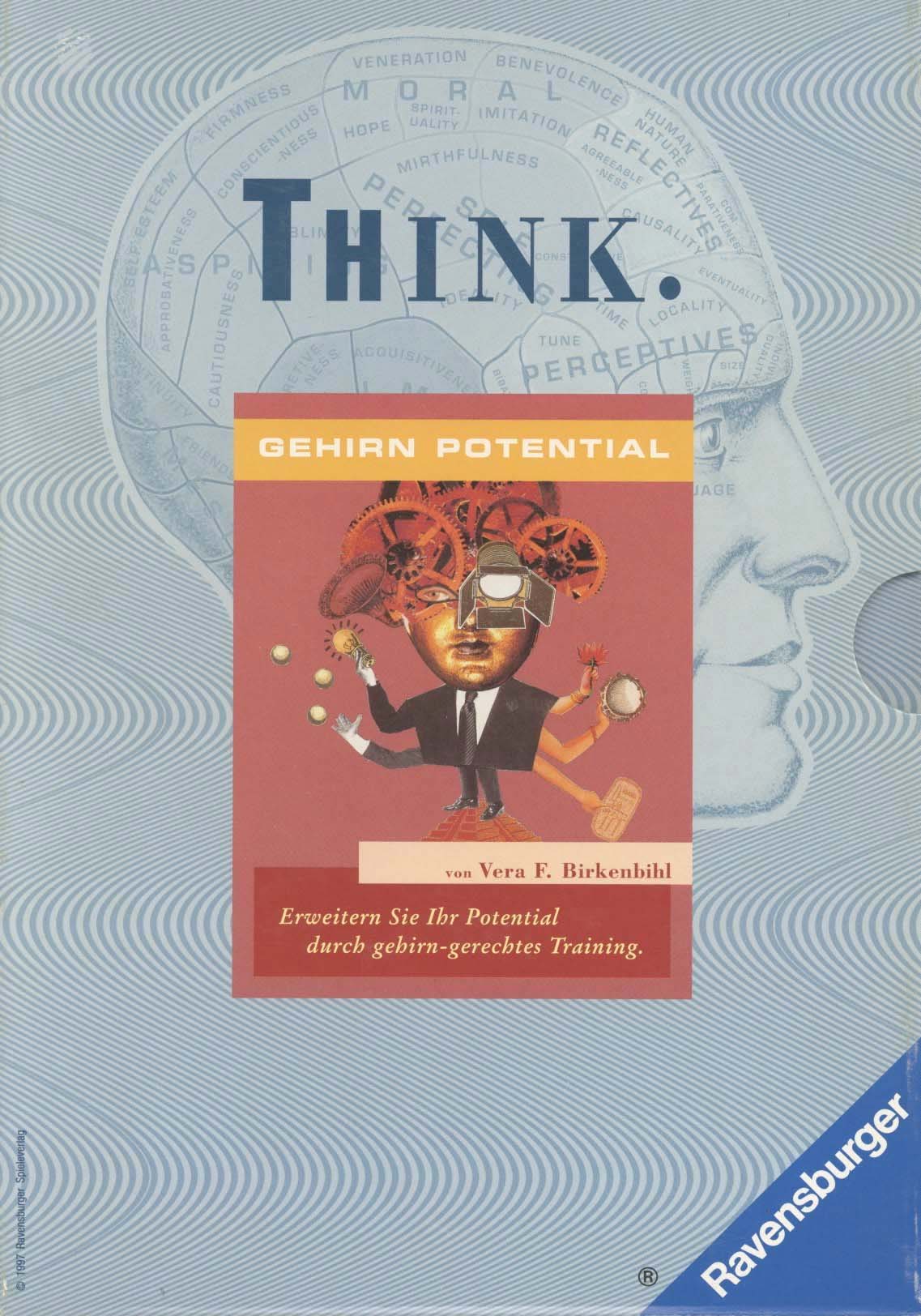 Think: Gehirn Potential