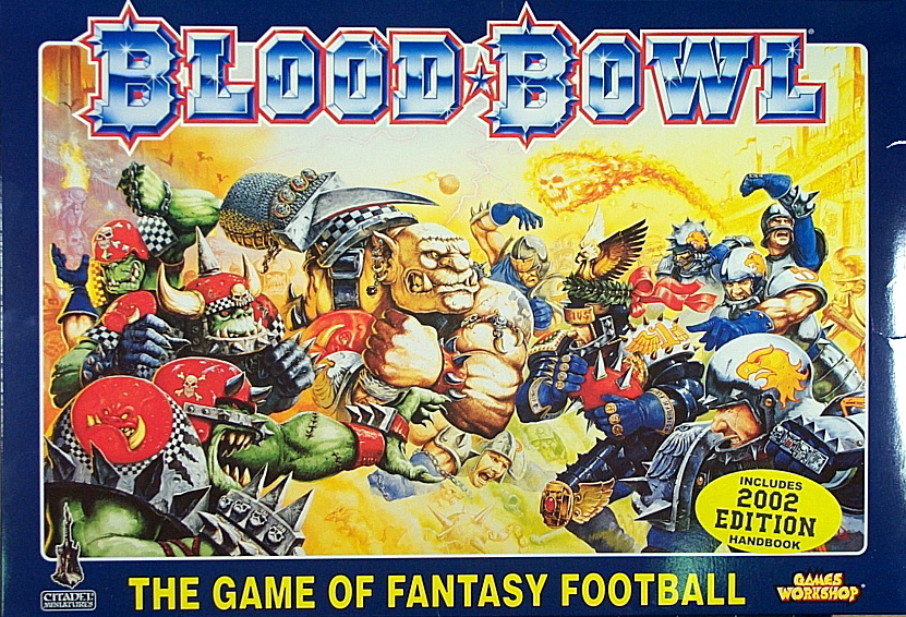 Blood Bowl