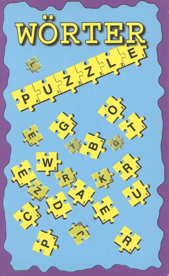 Wörter Puzzle