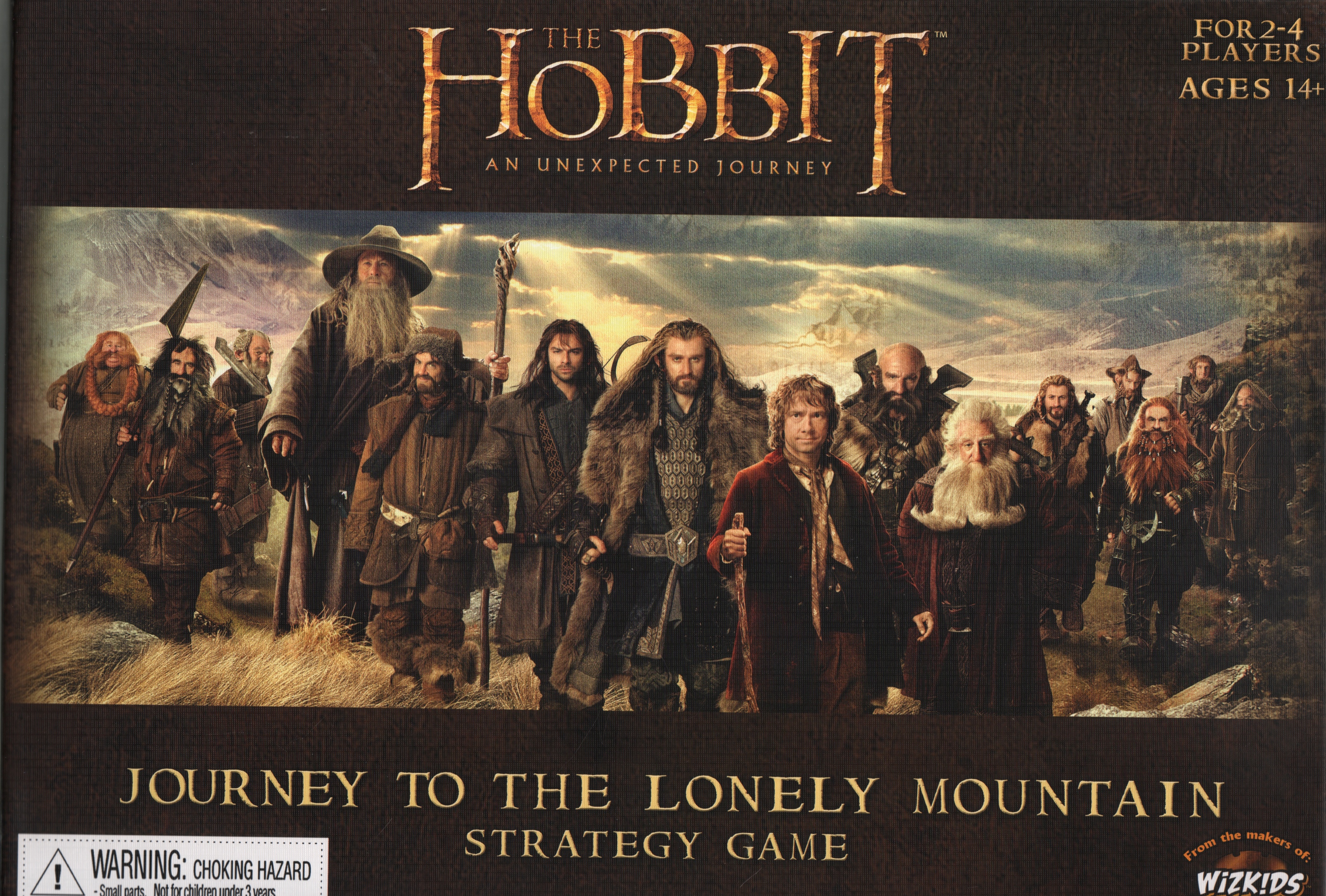 The Hobbit: An unexpected Journey