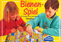 Bienen-Spiel