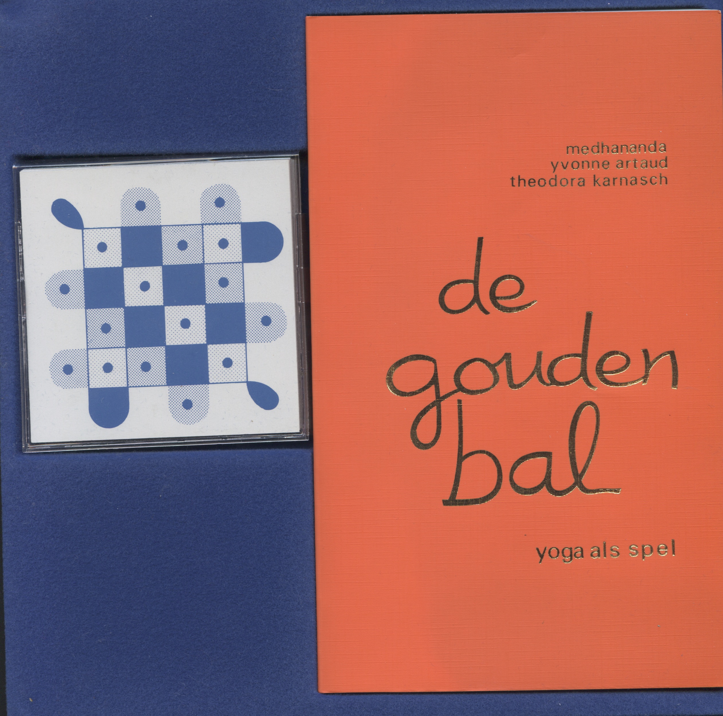 De Gouden Bal: Yoga als spel