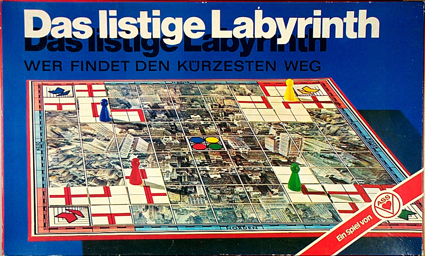 Das Listige Labyrinth