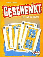 Geschenkt ...ist noch zu Teuer!