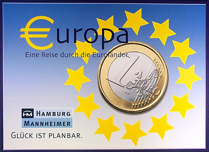 Europa: Eine Reise durch die Euroländer