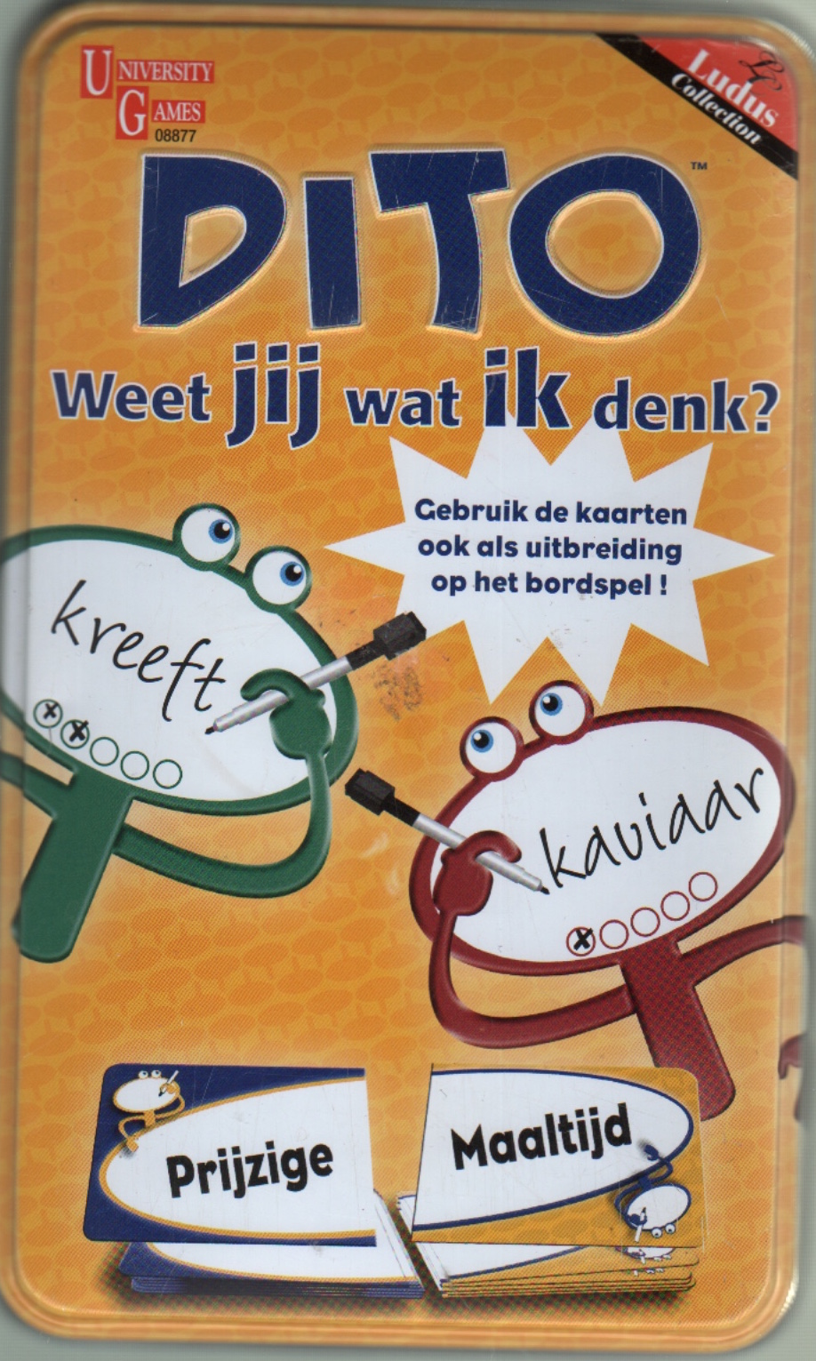 Dito: Weet jij Wat ik Denk?