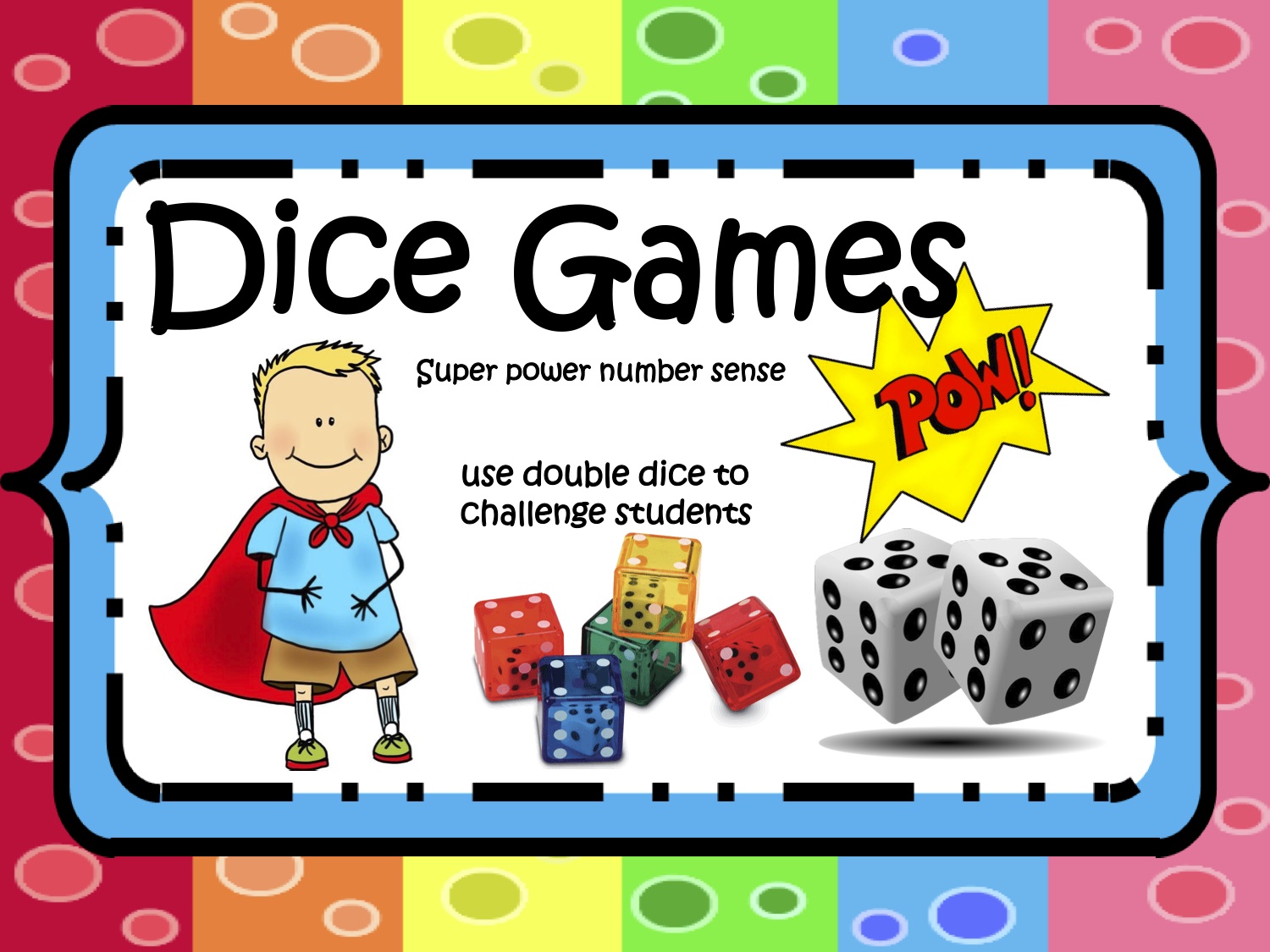 Dice Games