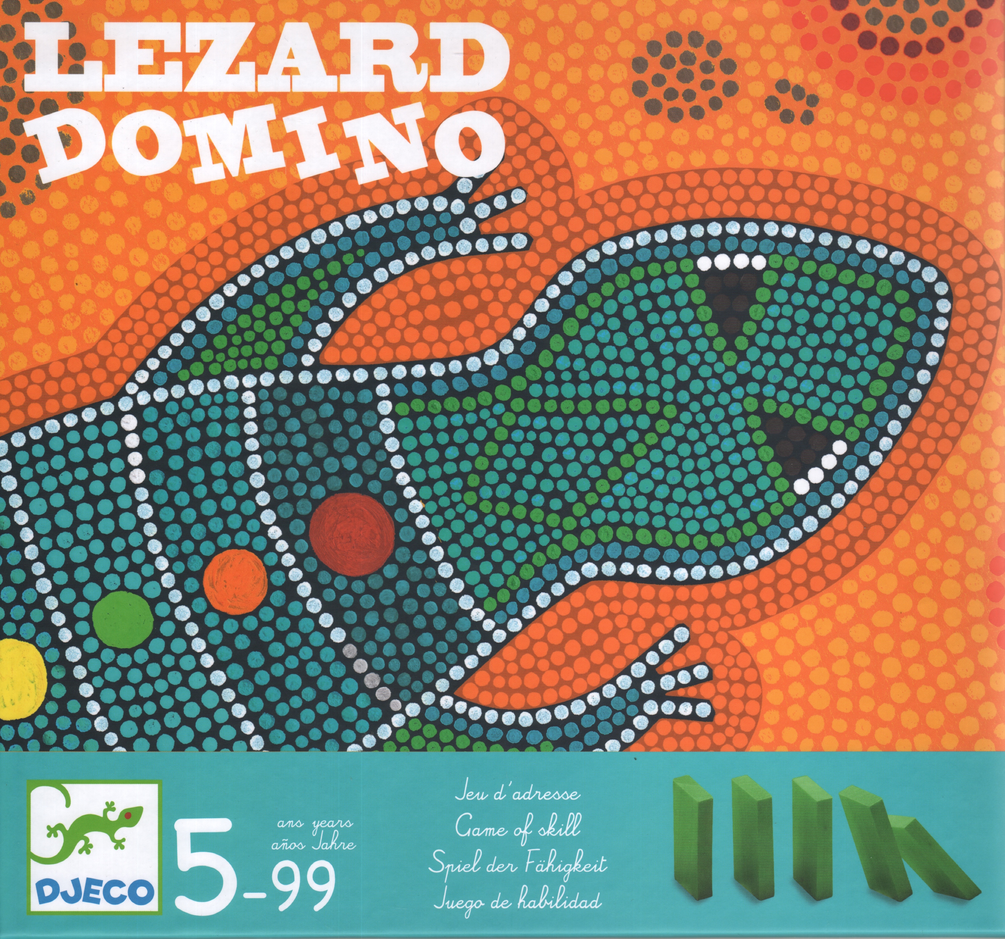 Lezard Domino