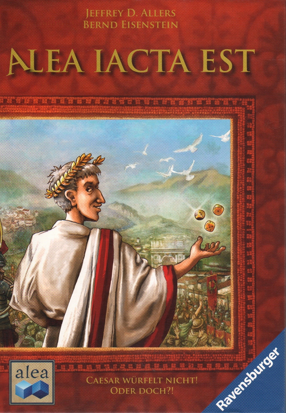 AM05: Alea Iacta Est
