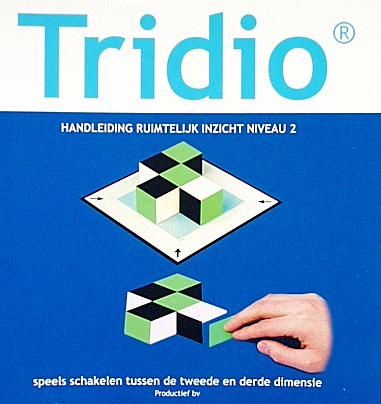 Tridio (Niveau 2 + handleiding)