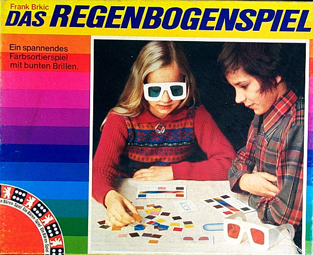 Das Regenbogenspiel