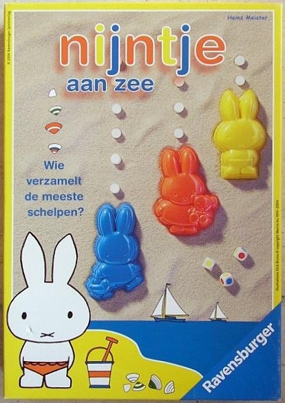 Nijntje aan Zee