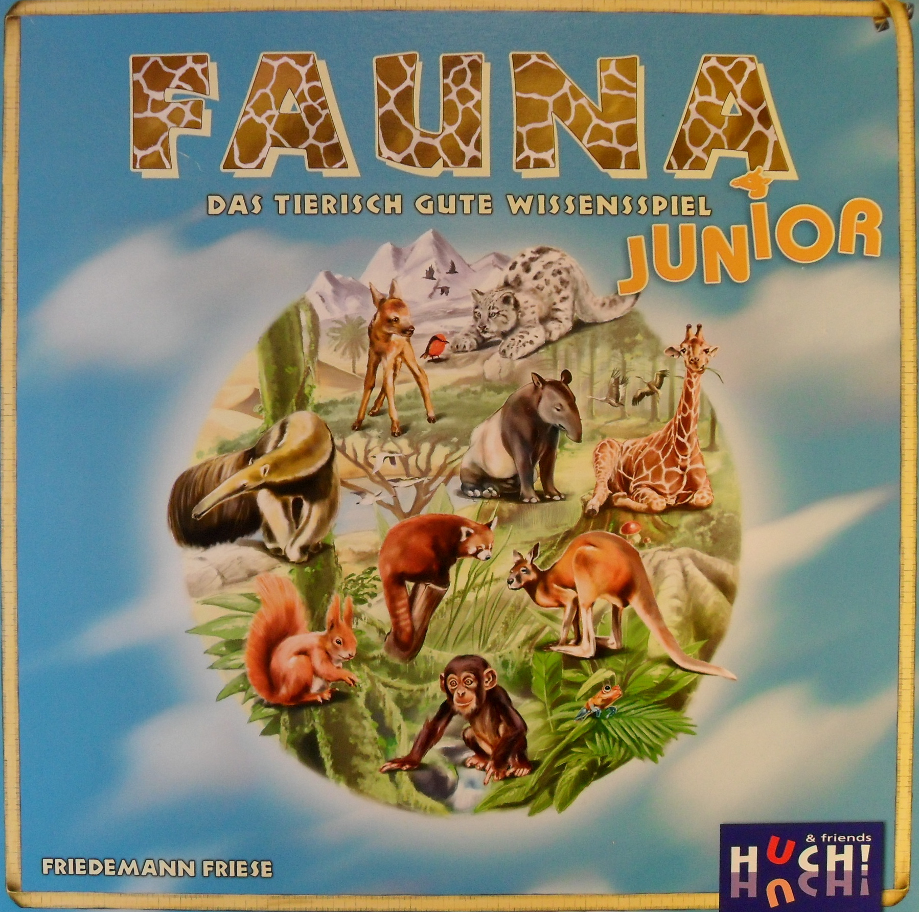 Fauna: Junior