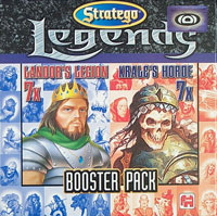 Stratego Legends: Booster Pack J