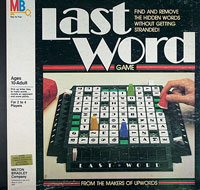 Last Word