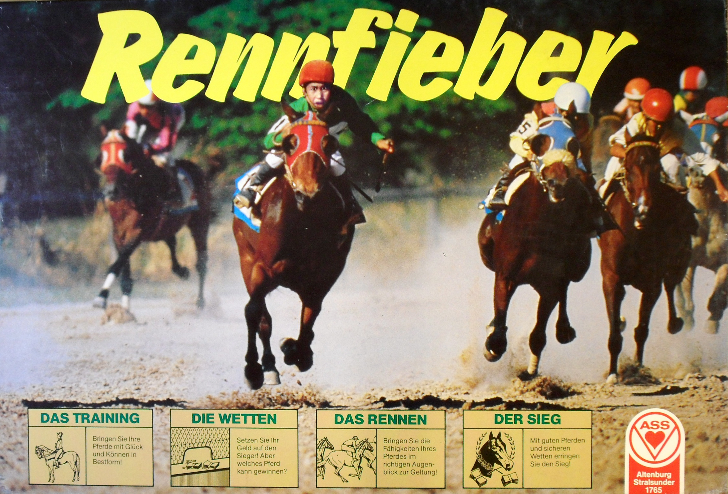 Rennfieber
