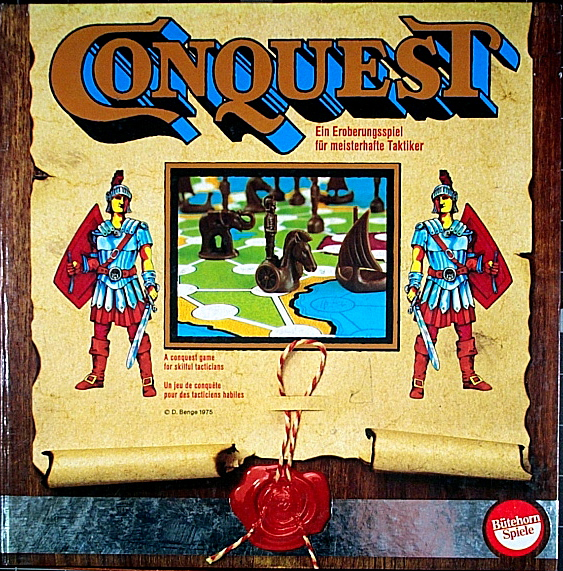 Conquest (Bütehorn)