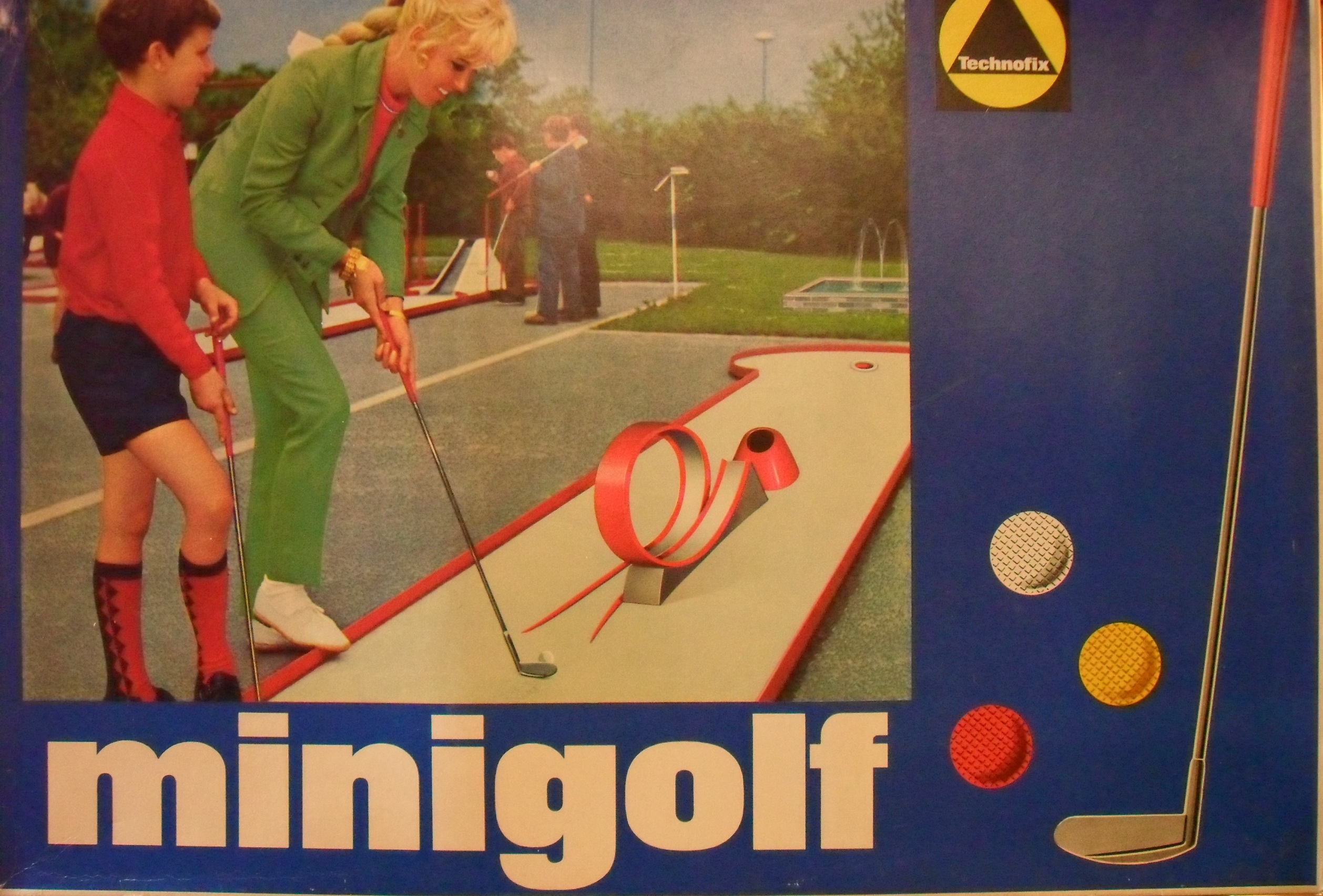 Minigolf
