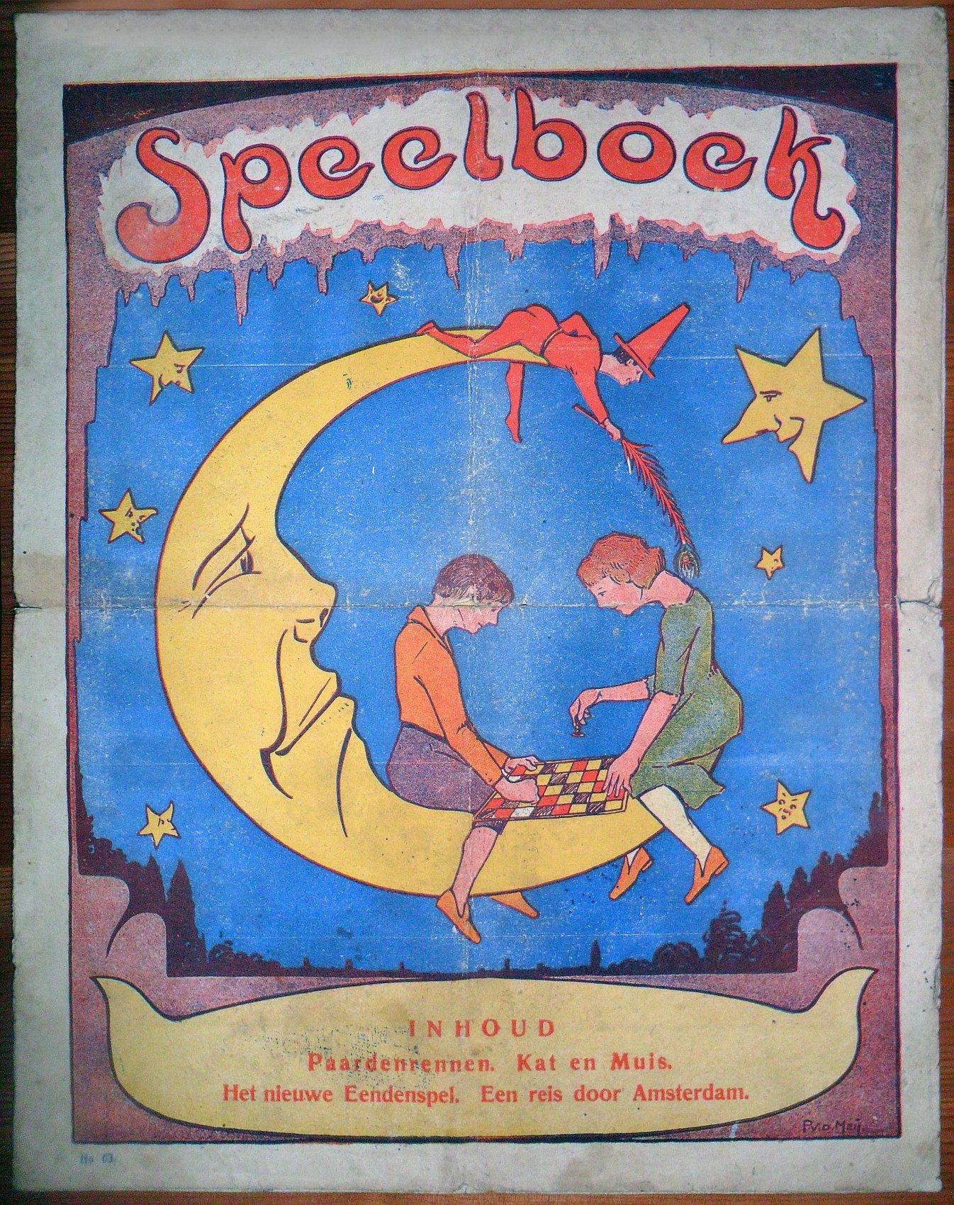 Speelboek