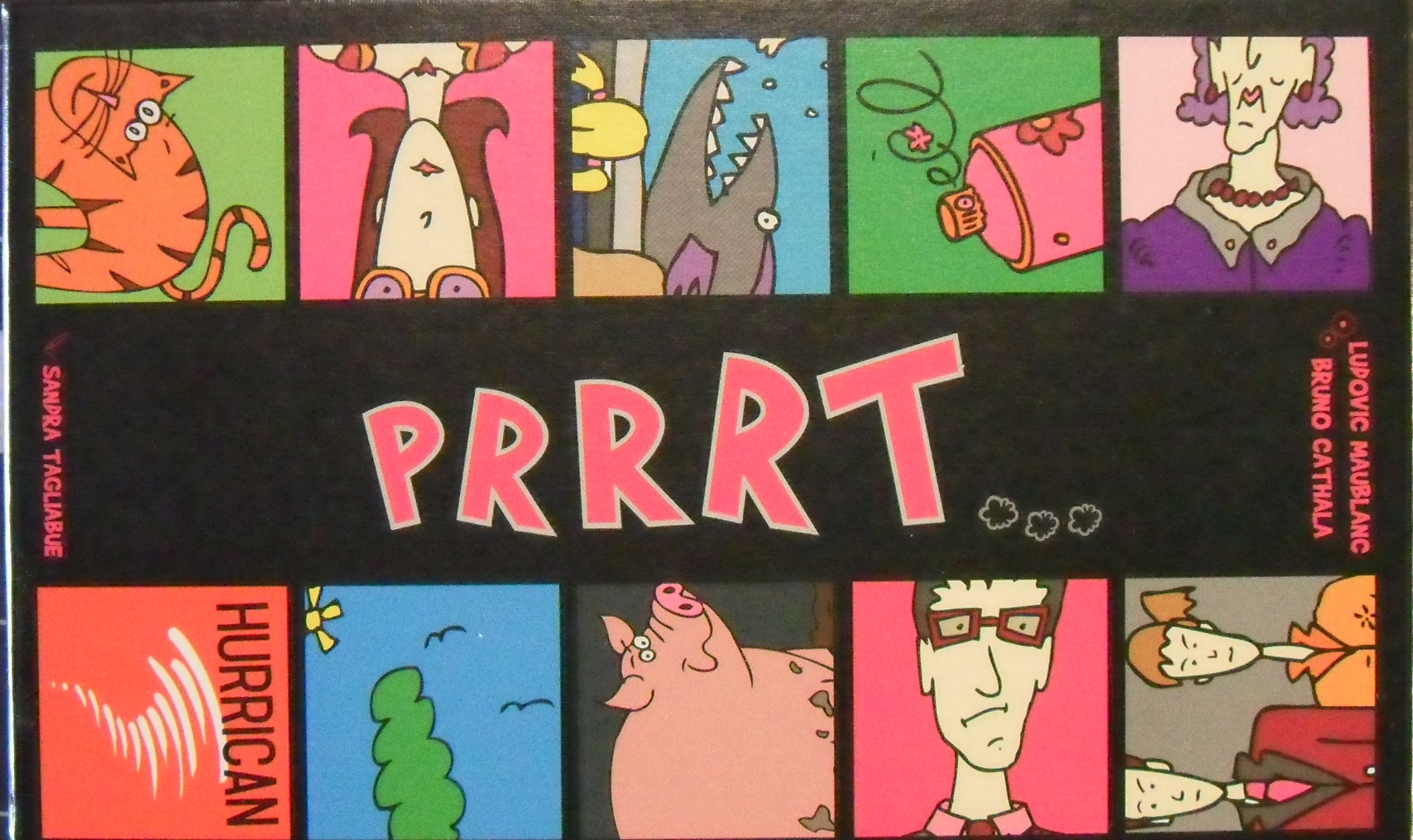 Prrrt...