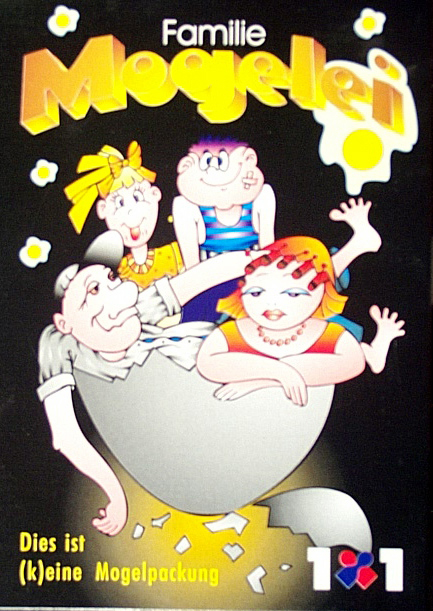 Familie Mogelei