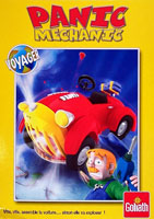 Panic Mechanic Voyager
