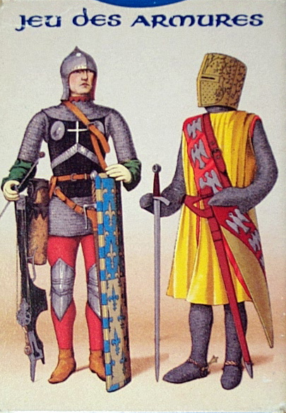 Jeu des Armures: Armures et Costumes de Charlemagne à Louis XIII