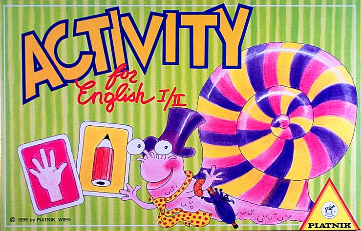 Activity for English I/II