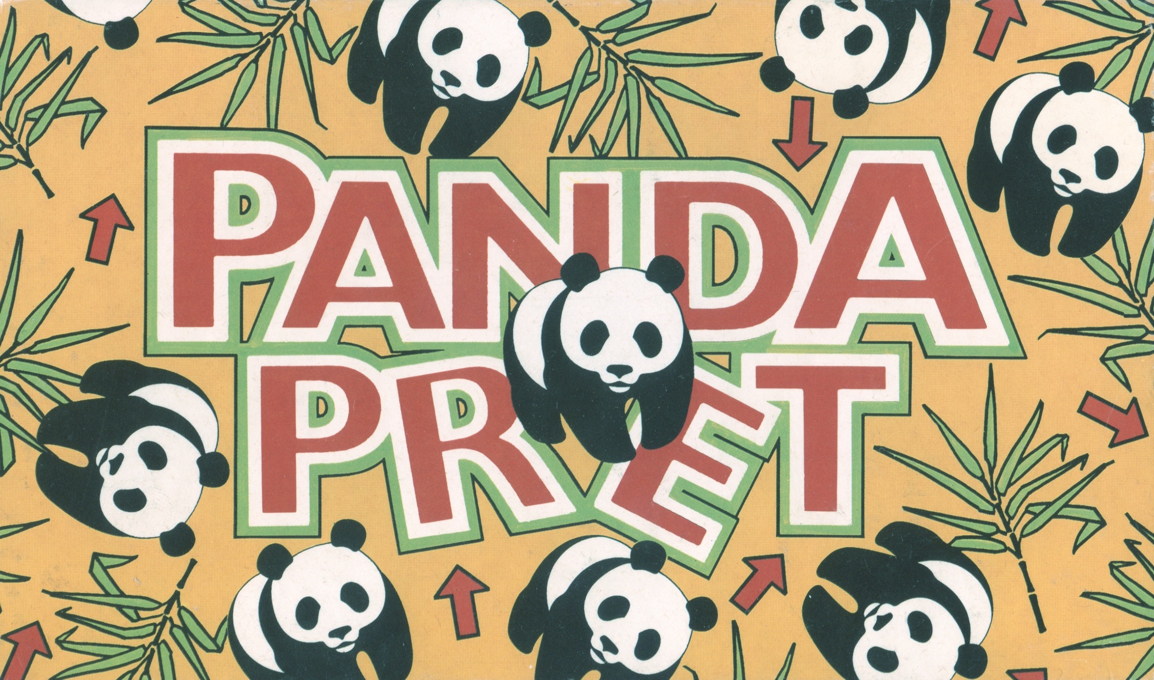 Panda Pret