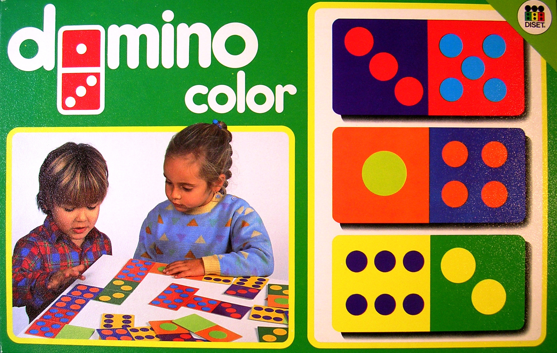 Domino Color