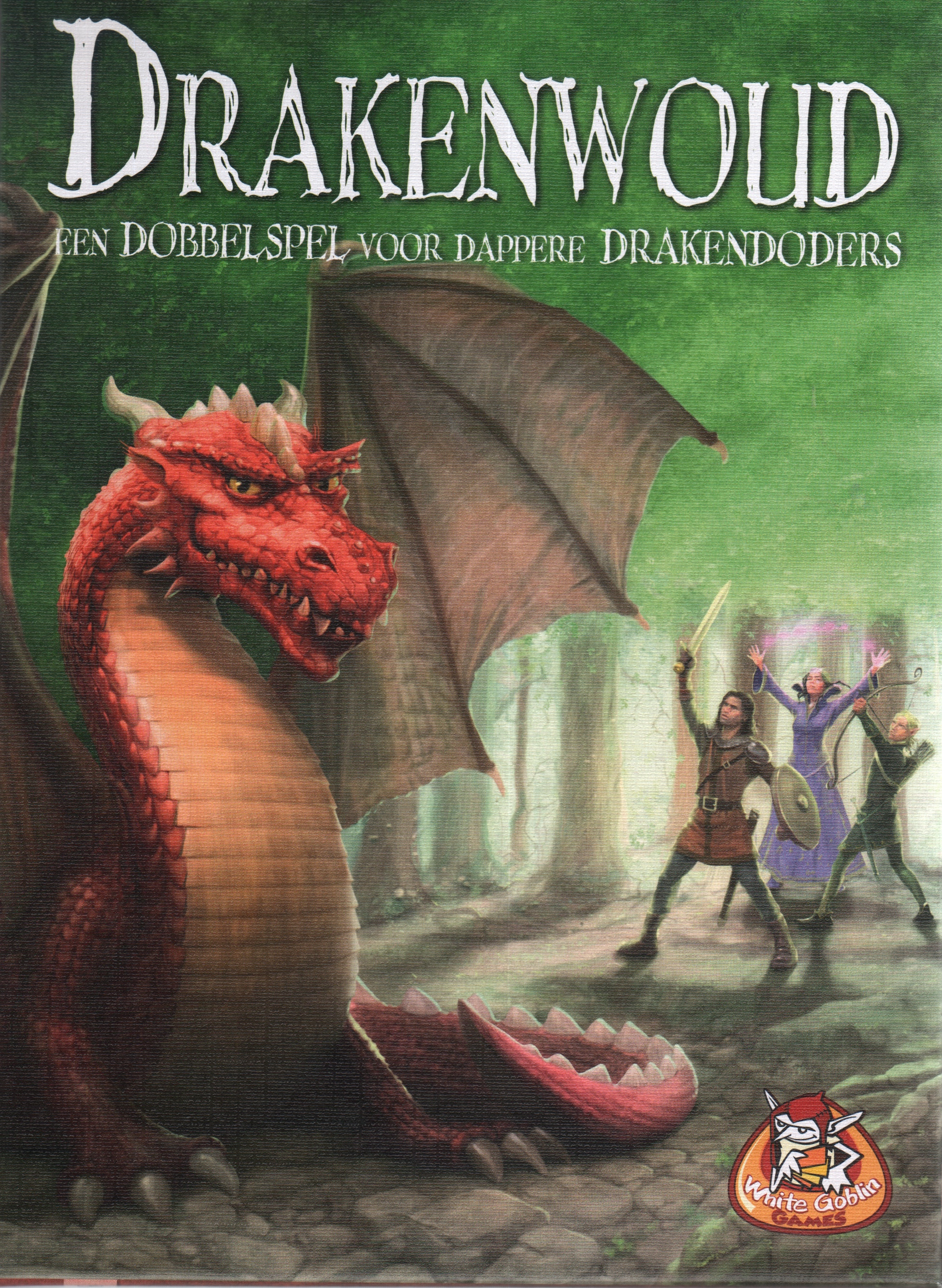 Drakenwoud