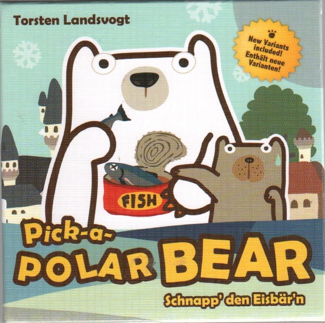Pick-a-Polar Bear