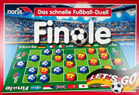 Finale: Das schnelle Fußball-Duell