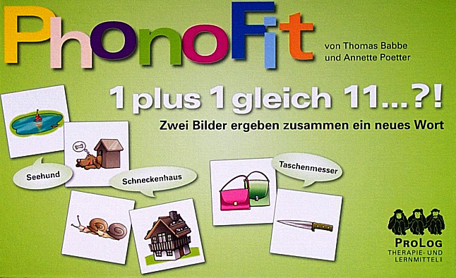 PhonoFit (1 plus 1 gleich 11...?)