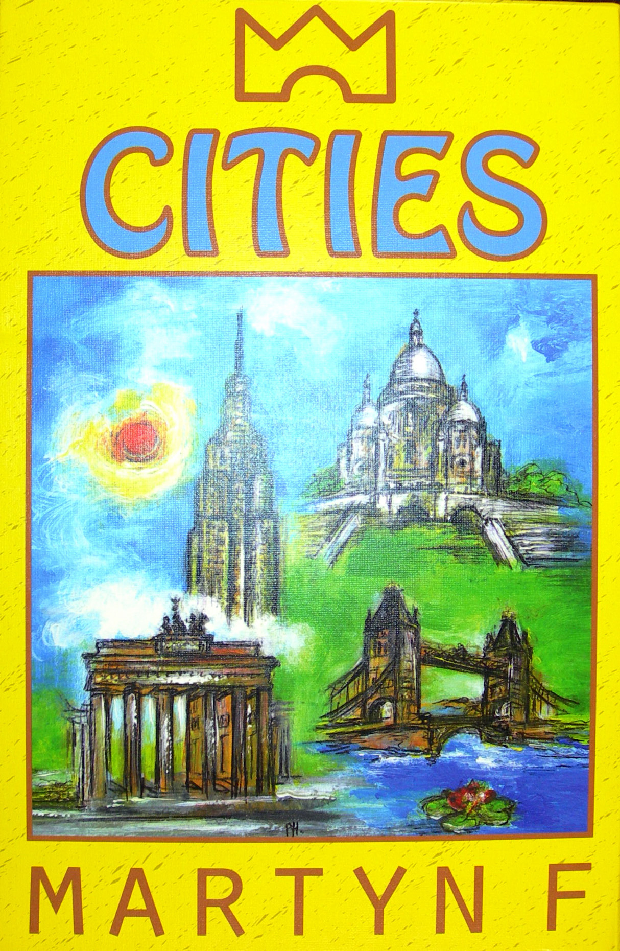 Cities