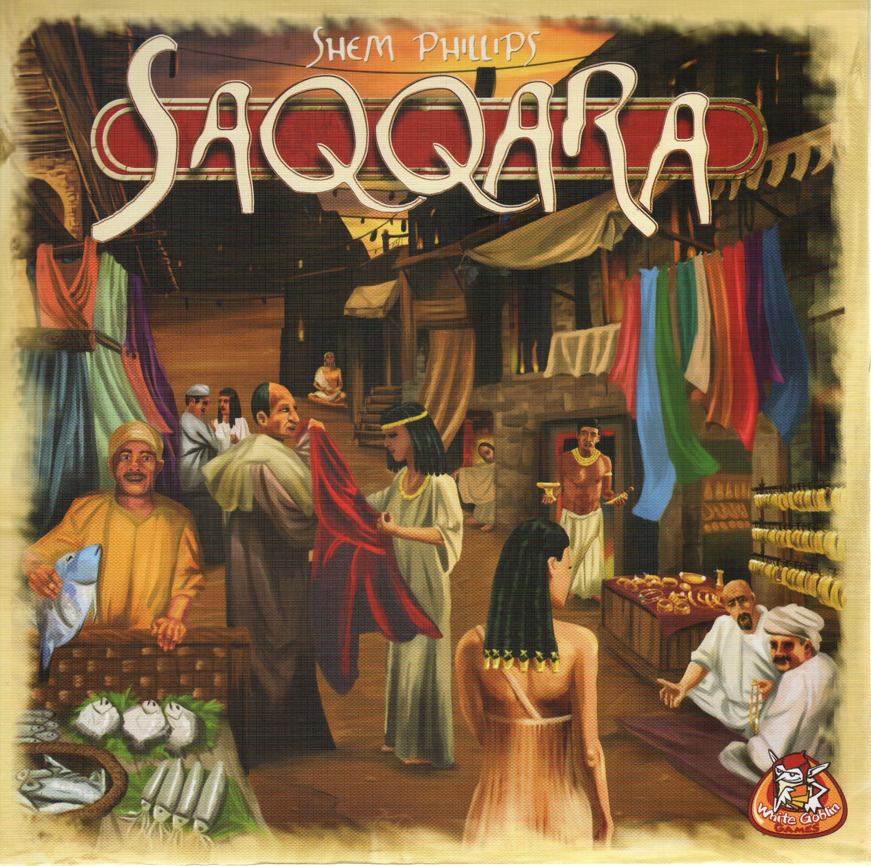 Saqqara
