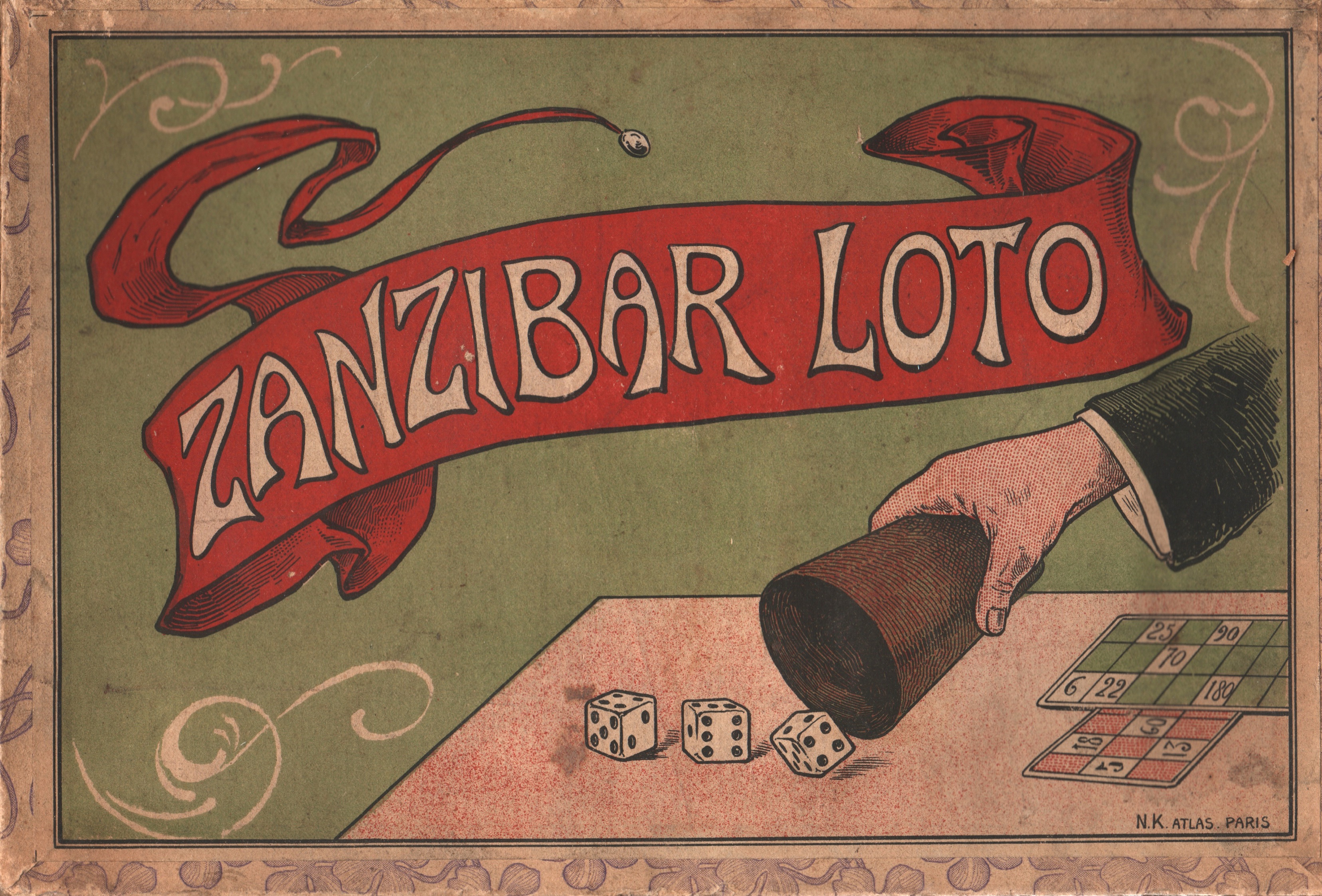 Zanzibar Loto
