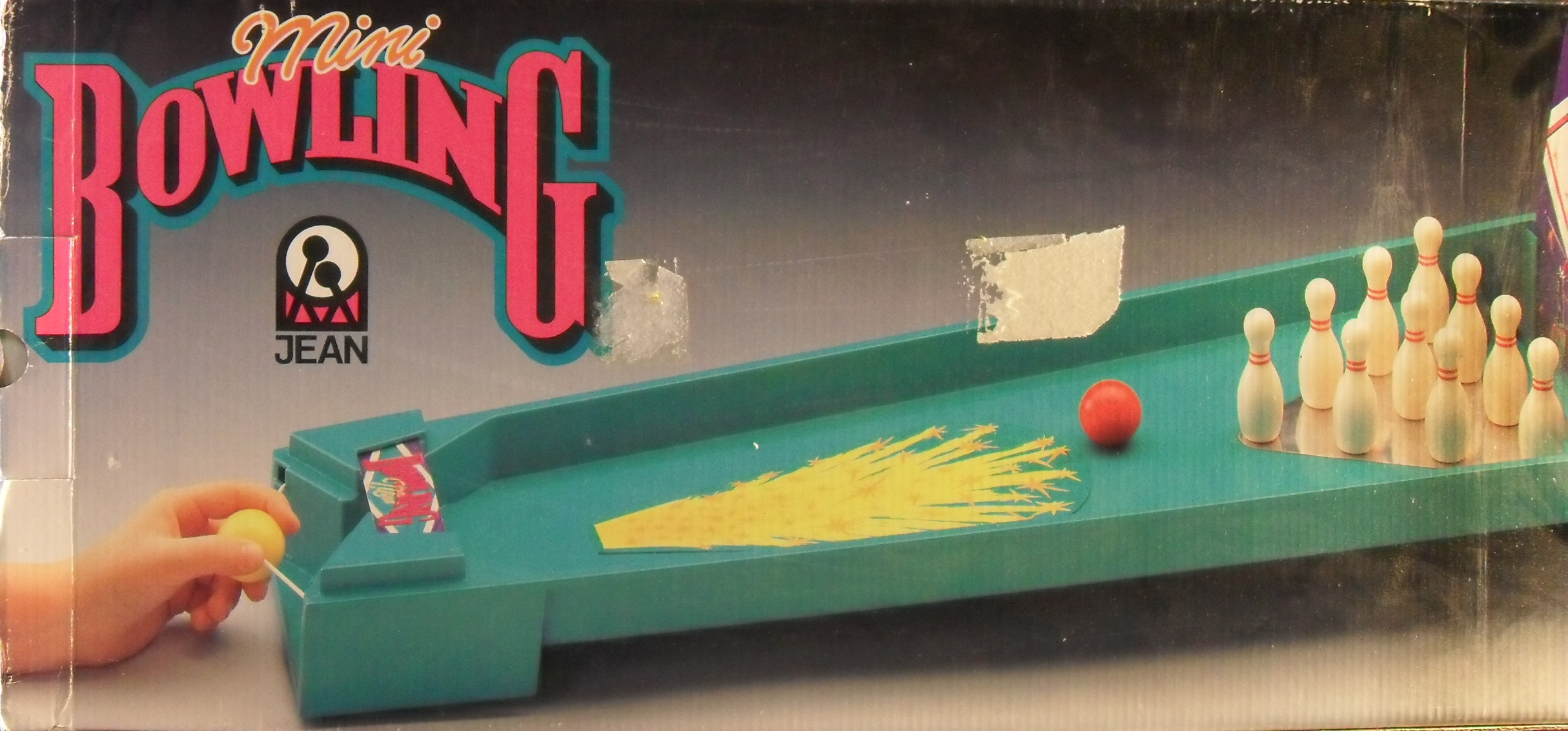 Bowling Mini