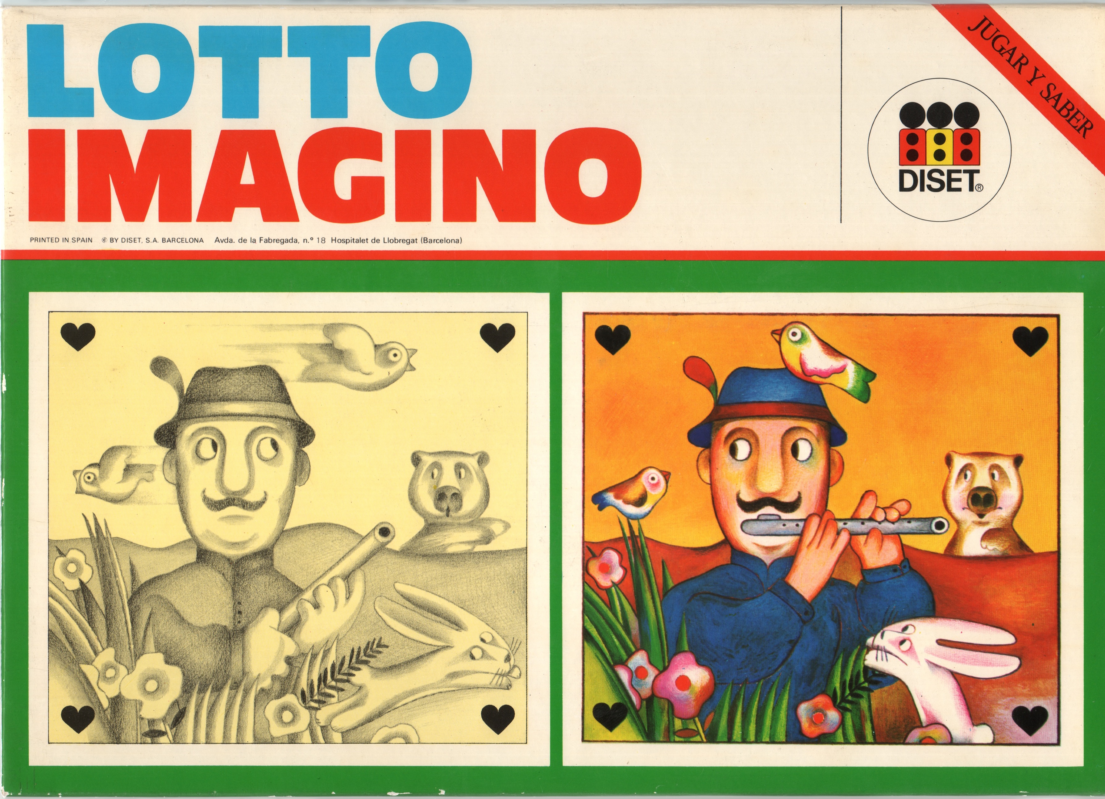 Lotto Imagino
