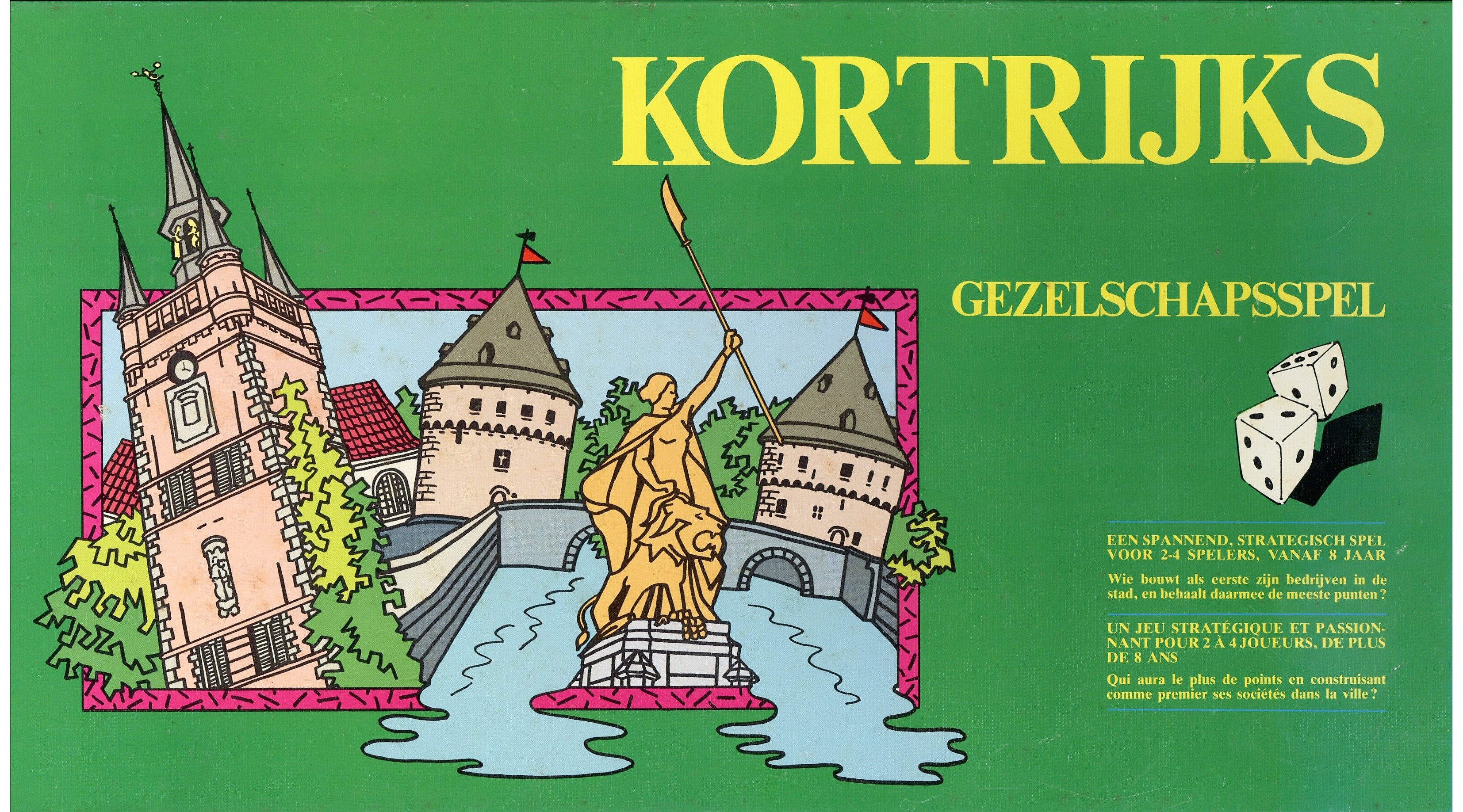 Kortrijks Gezelschapsspel