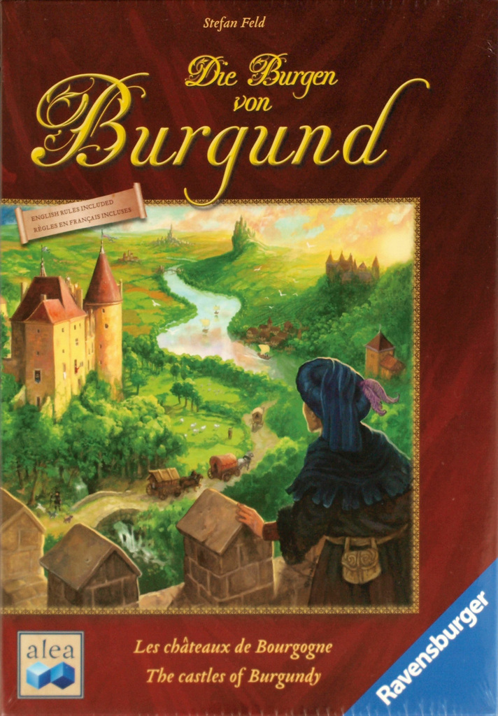 AL14: Die Burgen von Burgund