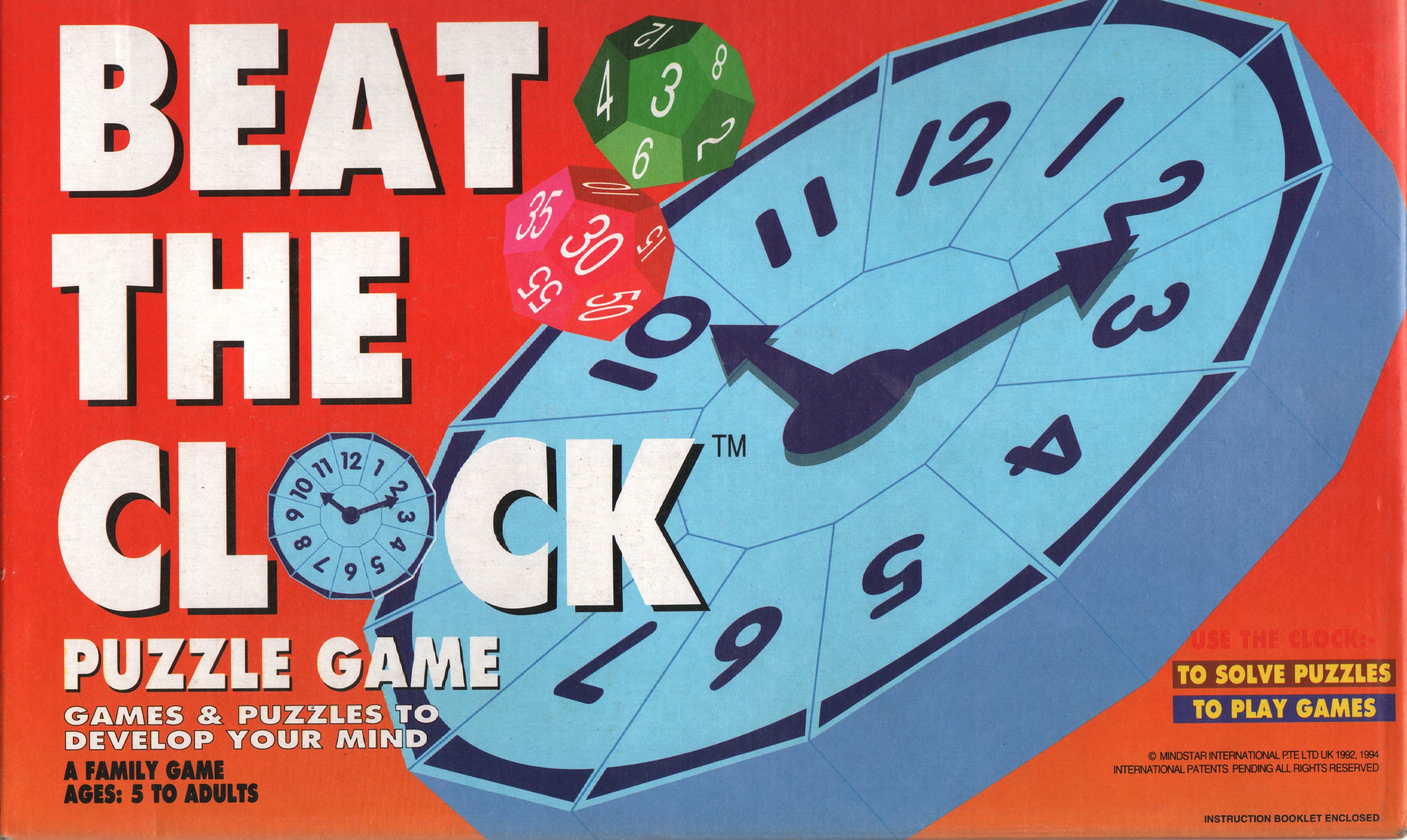 Beat the Clock