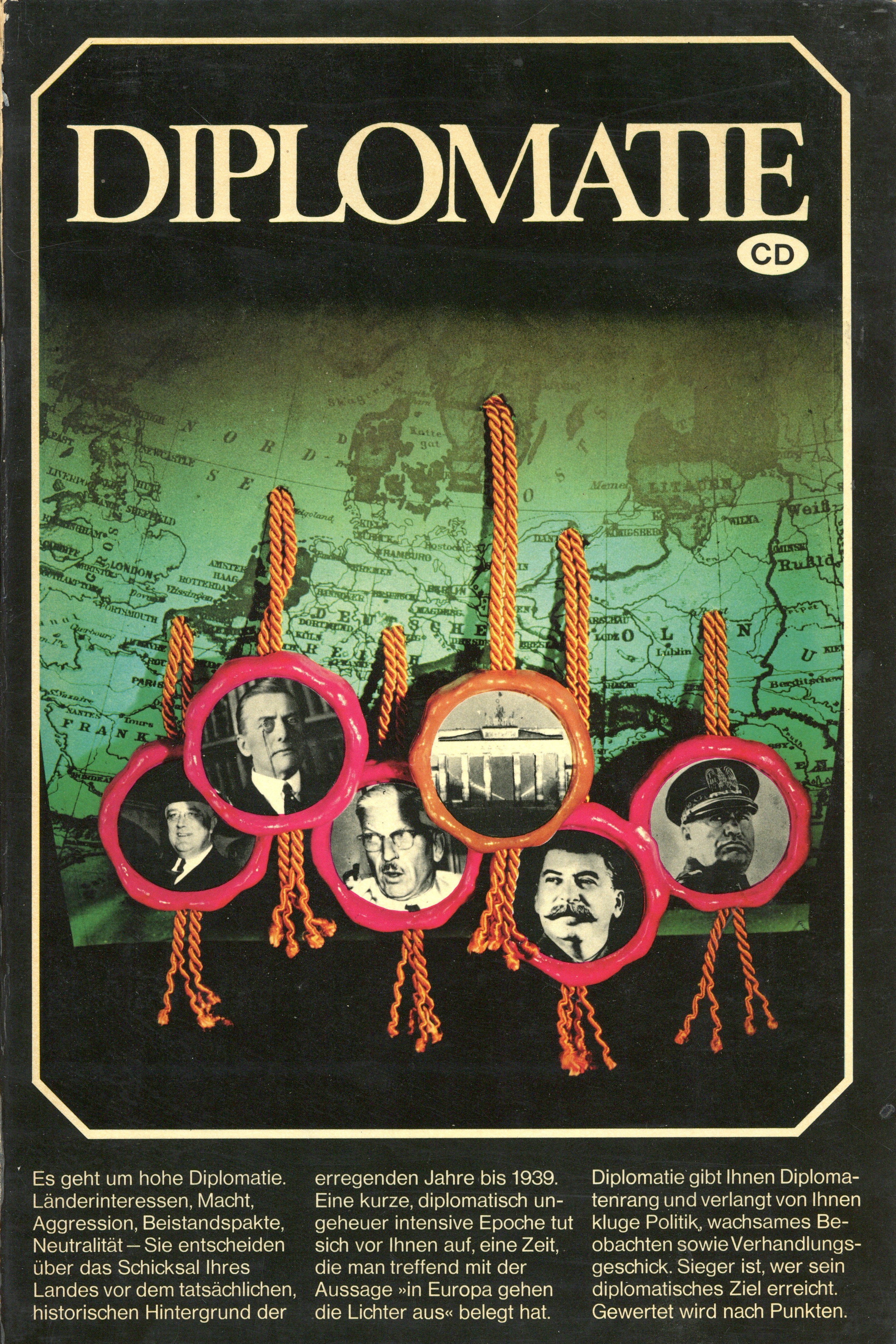 Diplomatie
