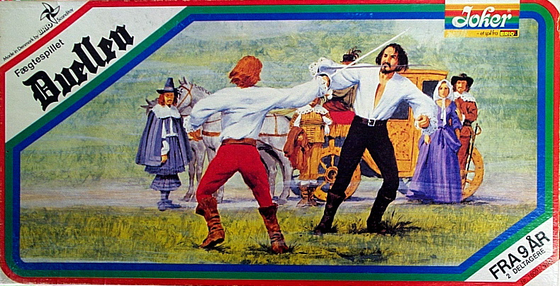 Duellen