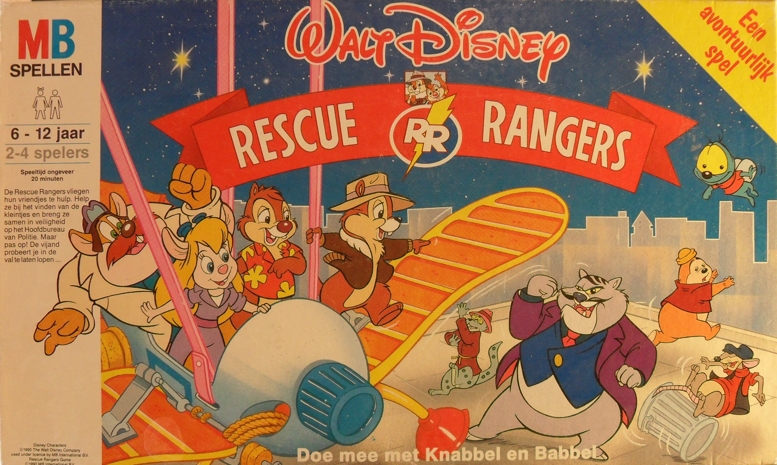 Rescue Rangers