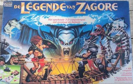De Legende van Zagore