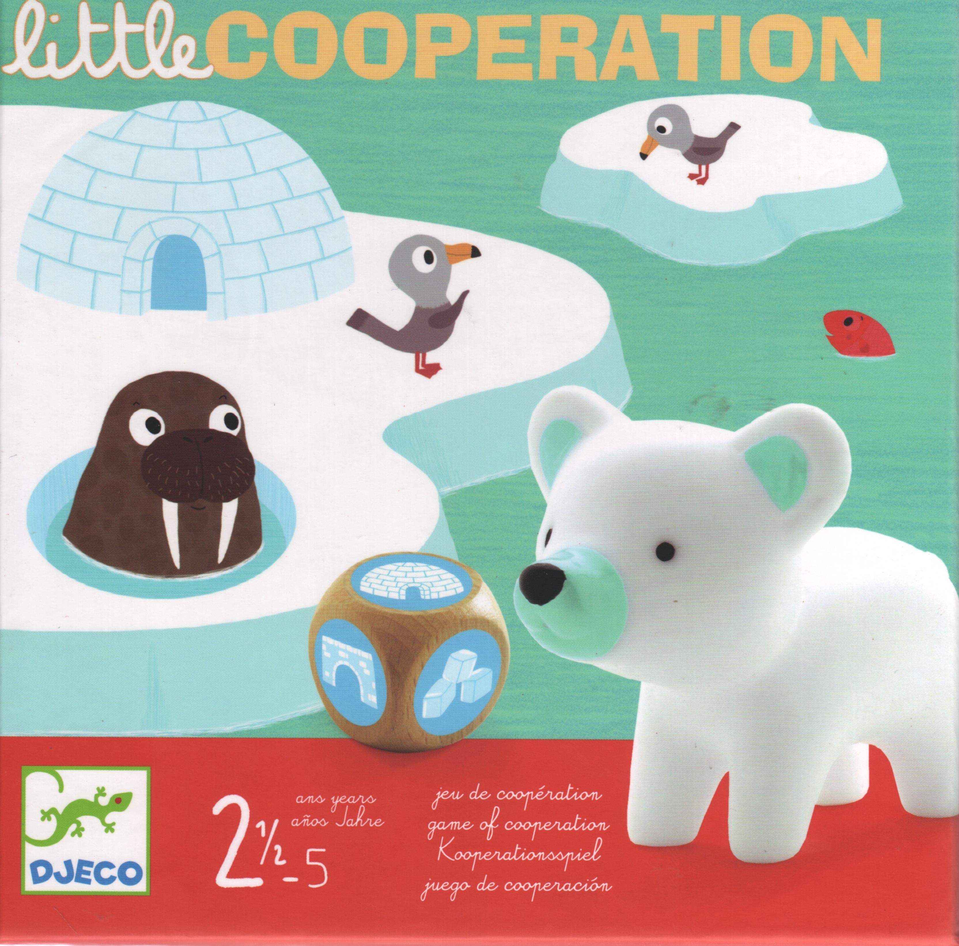 Little Cooperation
